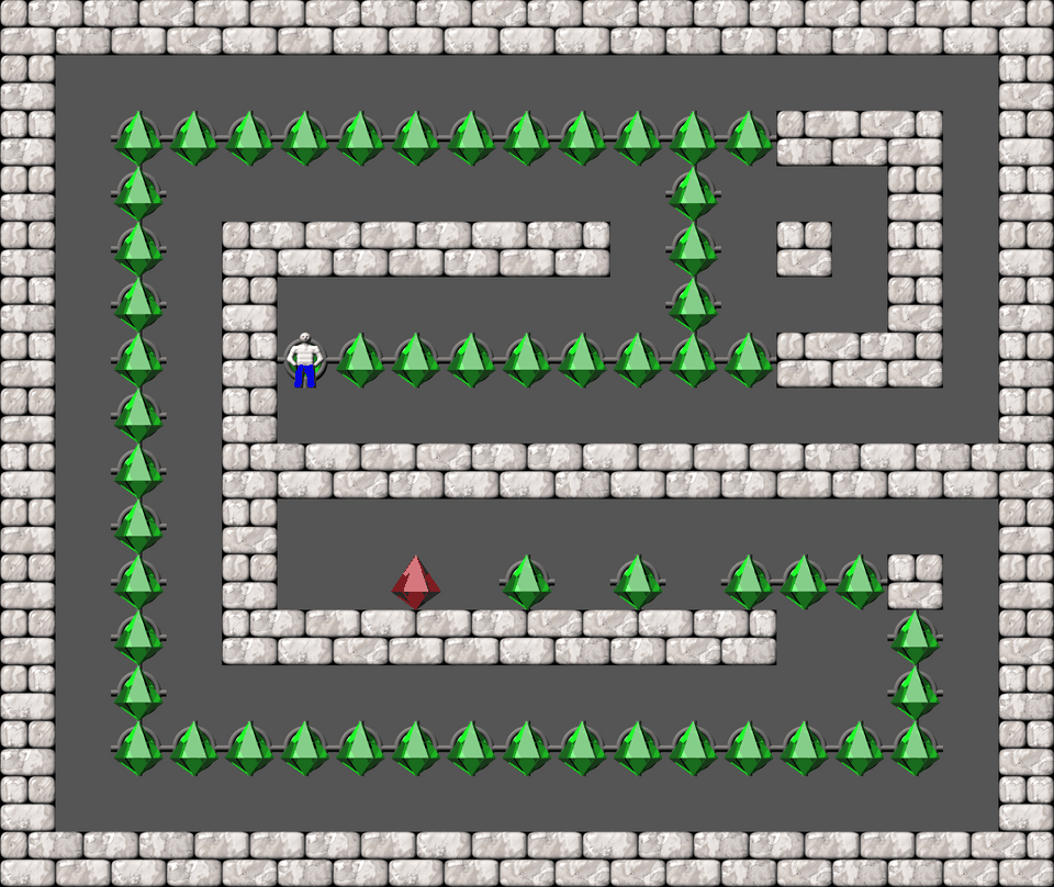 Sokoban Payback 03 level 81